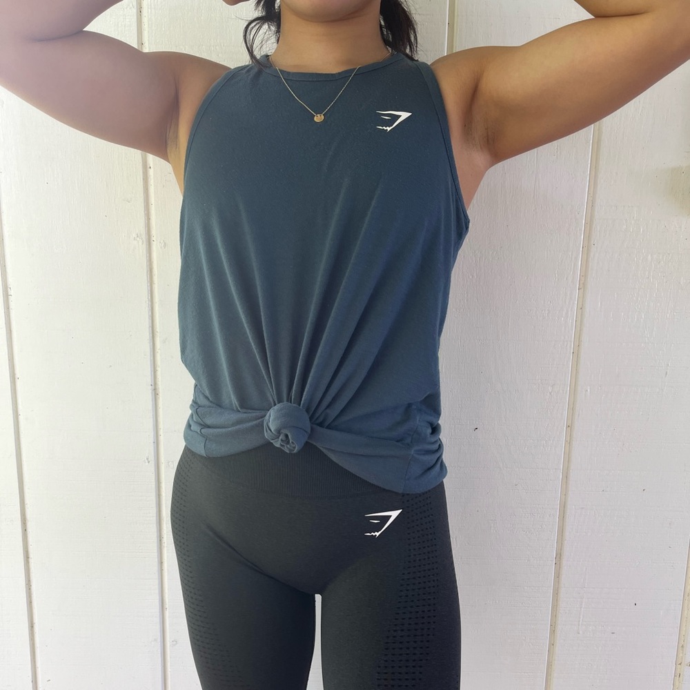 Gymshark Training Oversized Tank